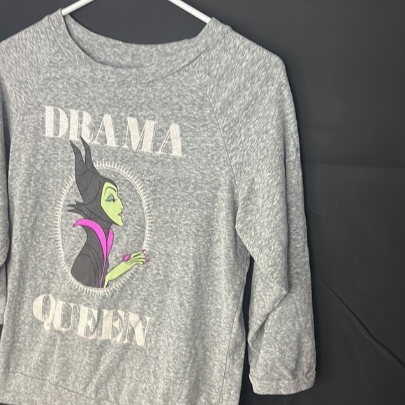 Disney Drama Queen Shirt size large 11/13 - Picture 5 of 6